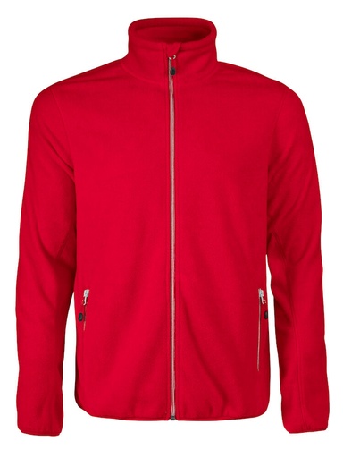 Printer Rocket Fleece Jas Heren