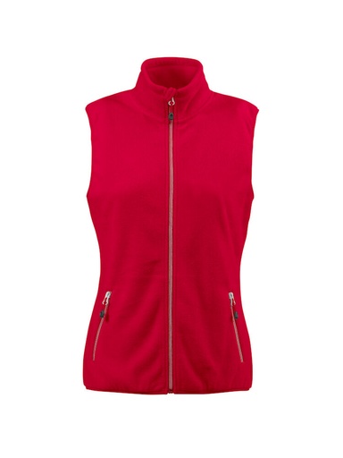 Printer Sideflip Bodywarmer Dames
