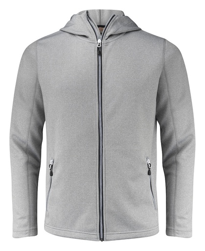 Printer Layback Hoodie Heren