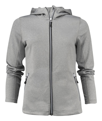 Printer Layback Hoodie Dames