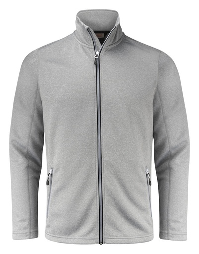 Printer Powerslide Sweater Volledige Rits Heren