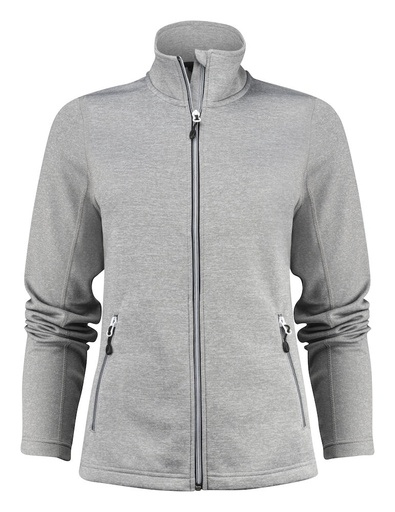 Printer Powerslide Sweater Volledige Rits Dames