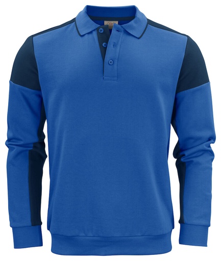 Printer Prime Polosweater Unisex