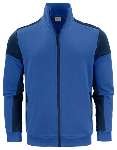Printer Prime Sweater Volledige Rits Heren