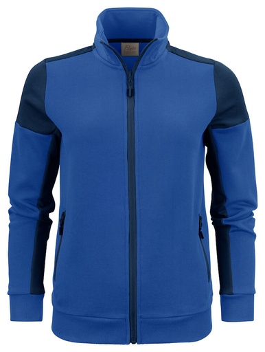 Printer Prime Sweater Volledige Rits Dames
