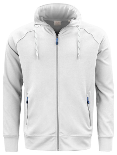 Printer Jog Rsx Sweater Volledige Rits Heren