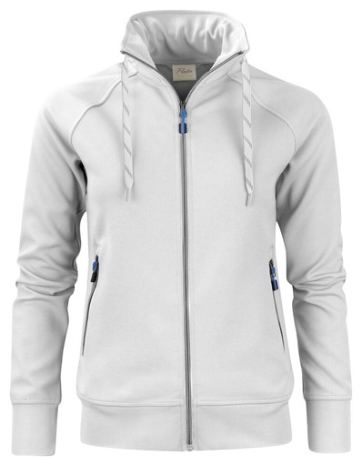 Printer Jog Rsx Sweater Volledige Rits Dames