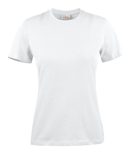 Printer Heavy T T-Shirt Dames