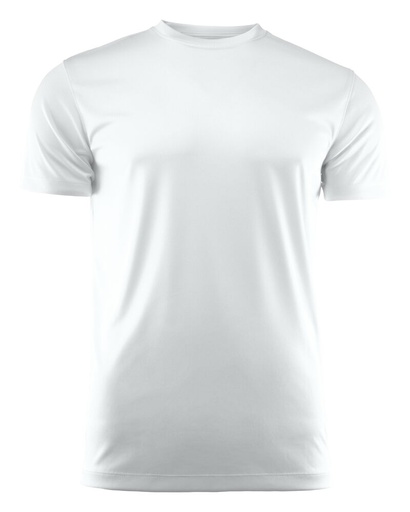 Printer Run T-Shirt Heren