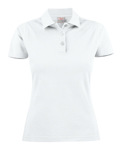 Printer Surf Light Polo Pique Dames