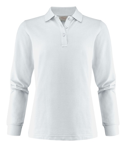Printer Surf Pro L/S Polo Pique Dames
