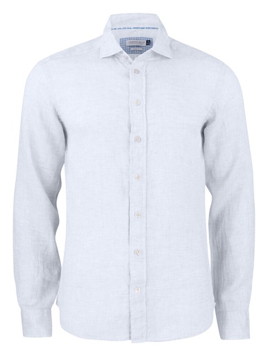 J.Harvest & Frost Indigo Bow 33 Hemd Regular Fit Heren