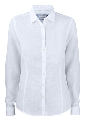 J.Harvest & Frost Indigo Bow 33 Hemd Dames