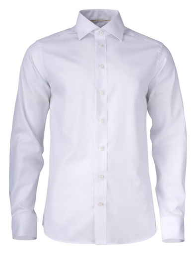 J.Harvest & Frost Yellow Bow 50 Hemd Regular Fit Heren