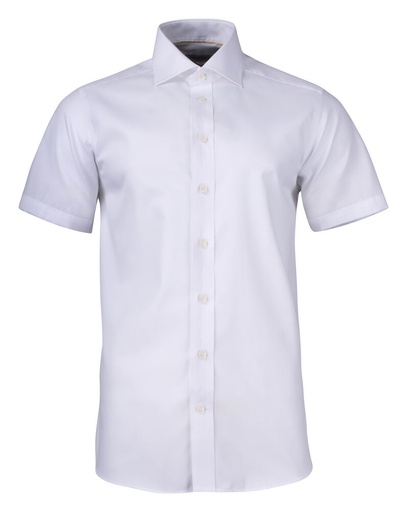 J.Harvest & Frost Yellow Bow 50 S/S Hemd Regular Fit Heren
