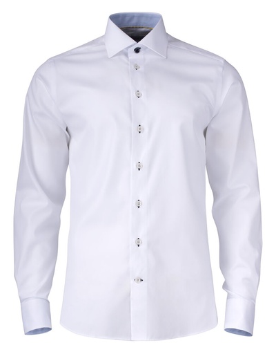 J.Harvest & Frost Yellow Bow 51 Hemd Regular Fit Heren