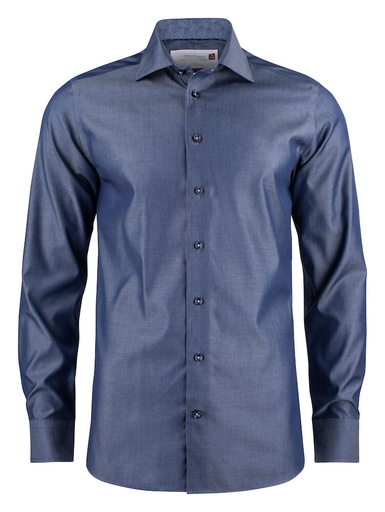 J.Harvest & Frost Red Bow 120 Hemd Slim Fit Heren