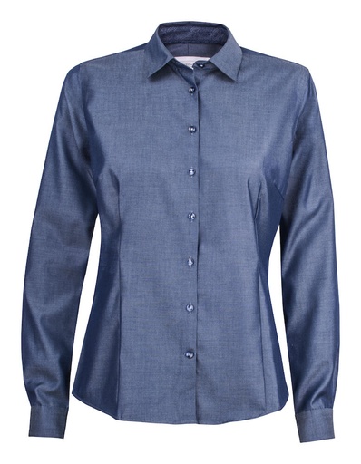 J.Harvest & Frost Red Bow 120 Hemd Dames