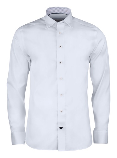 J.Harvest & Frost Red Bow 122 Hemd Regular Fit Heren