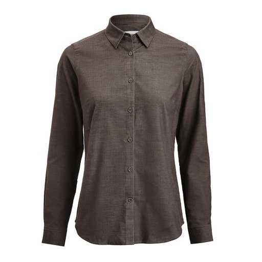 J.Harvest & Frost Indigo Bow 134 Cord Shirt Contemporary Fit W