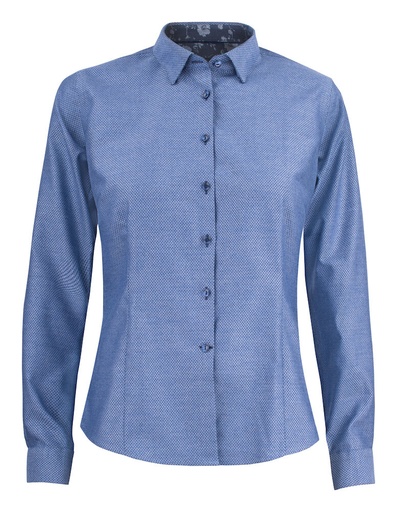 J.Harvest & Frost Purple Bow 144 Hemd Dames