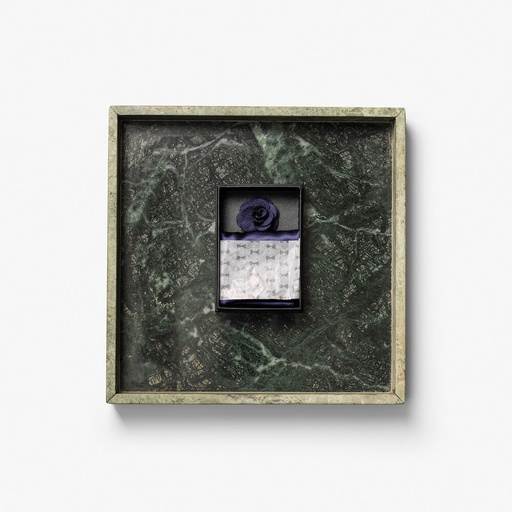 J.Harvest & Frost Solid Hankie & Lapel Pin With Giftbox