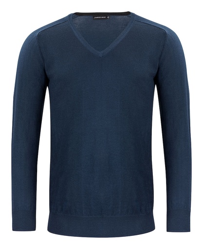 J.Harvest & Frost Merinov Gebreide Sweater Heren