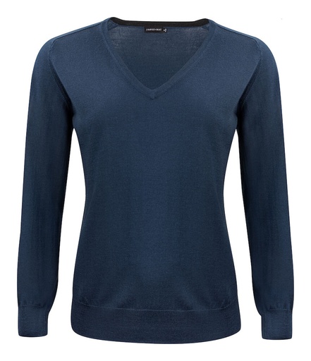 J.Harvest & Frost Merino V Gebreide Sweater Dames