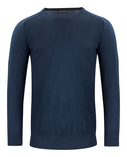 J.Harvest & Frost Merino U Gebreide Sweater Heren