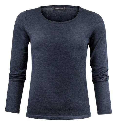 J.Harvest & Frost Merino U Gebreide Sweater Dames