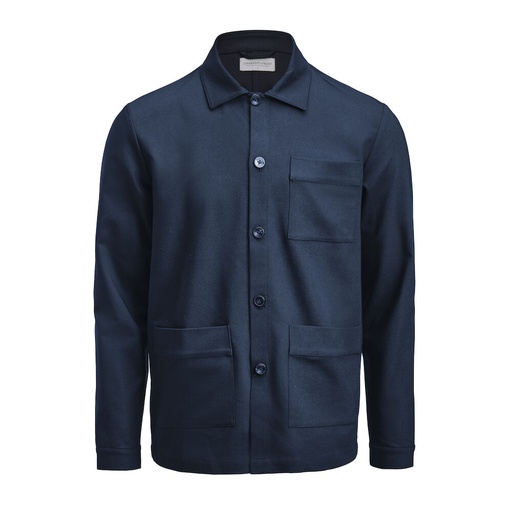 J.Harvest & Frost Patch Pocket Overshirt Unisex