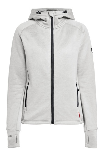 Tenson Txlite Hoodie Zip Women