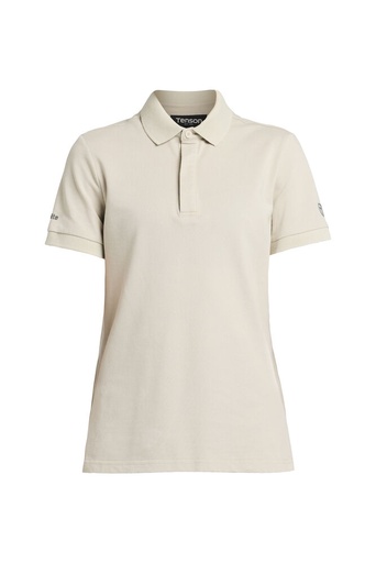 Tenson Txlite Tri-Blend Polo Women