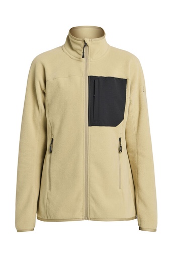Tenson Himalaya Full Zip Pocket Fleece Women