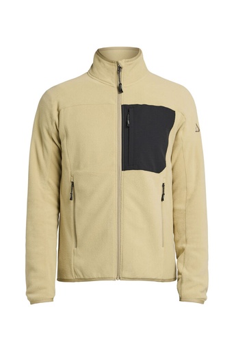 Tenson Himalaya Full Zip Pocket Fleece Men