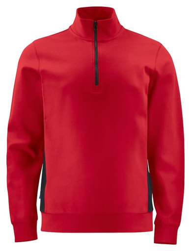 Projob 2128 Sweater Met Korte Ritssluiting