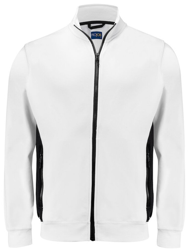 Projob 2129 Sweater Met Ritssluiting