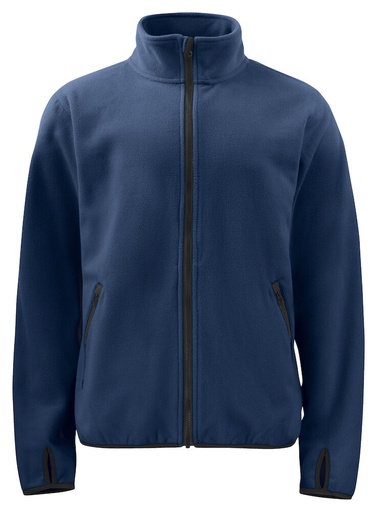 Projob 2327 Fleece Met Lange Ritssluiting