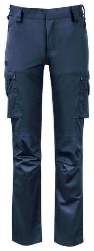 Projob 2553 Dames Stretchbroek Met Kniezakken