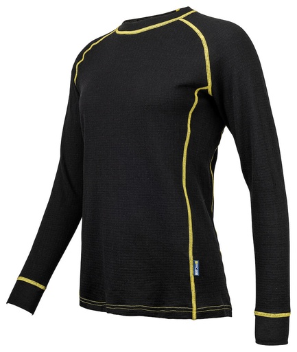 Projob 3109 Thermisch T-Shirt Lange Mouwen Wol Dames