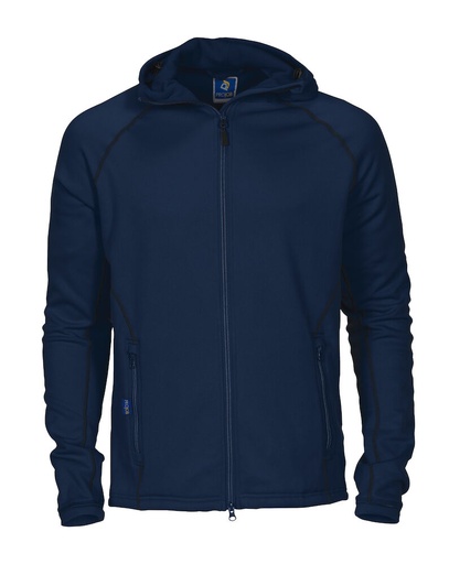 Projob 3314 Hoodie In Microfleece