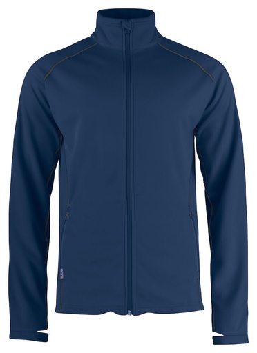 Projob 3317 Sweater Met Lange Rits