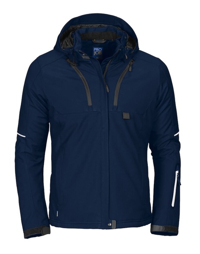 Projob 3413 Dames Gevoerde Softshell Jas