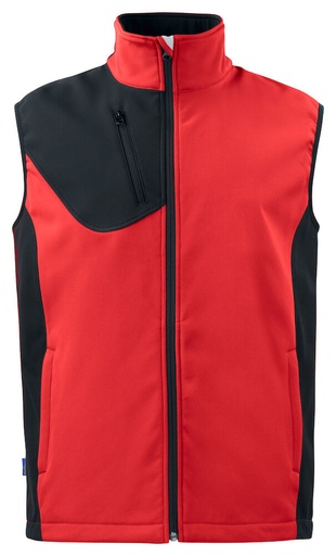 Projob 3702 Softshell Bodywarmer