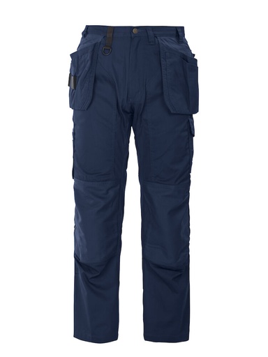 Projob 5512 Broek Met Kniezakken En Spijkerzakken