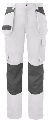 Projob 5530 Broek Met Kniezakken En Spijkerzakken Katoen