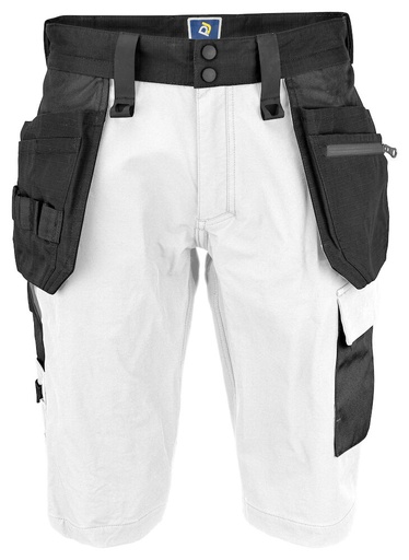 Projob 5562 Full Stretchshort Met Spijkerzakken