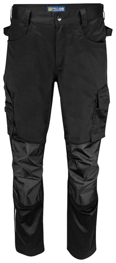 Projob 5574 Stretchbroek Met Kniezakken