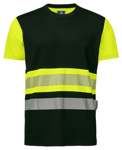 Projob 6020 Signalisatiet-Shirt En Iso 20471 Klasse 1