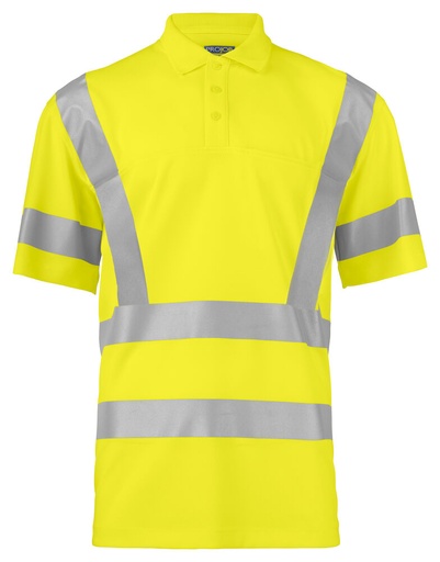 Projob 6040 Signalisatiepolo En Iso 20471 Klasse 3